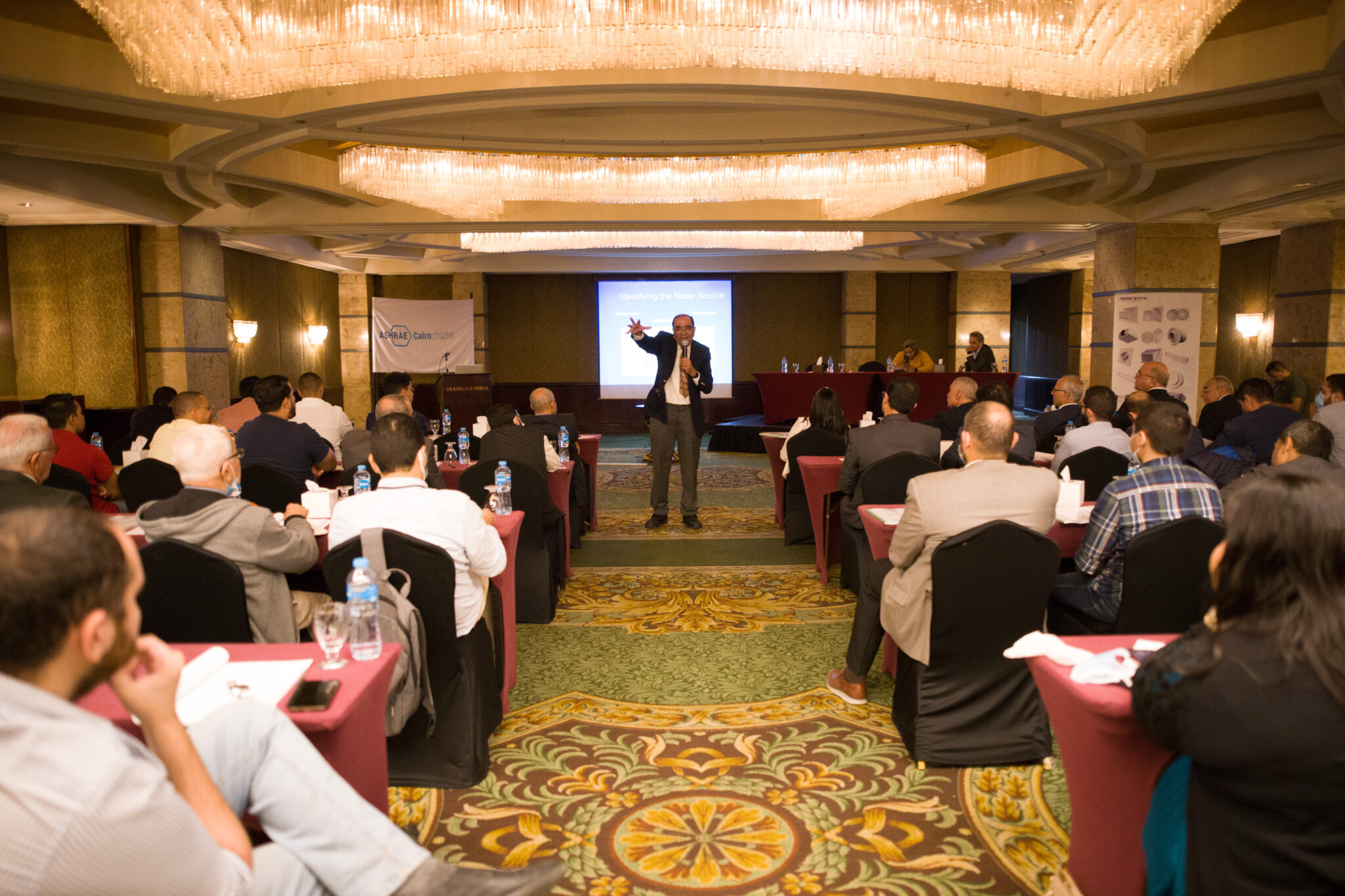 Chapter Technology Transfer – ASHRAE Cairo